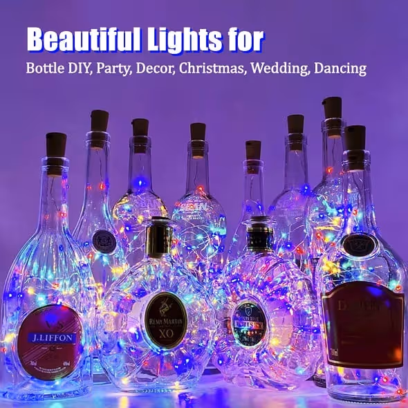 Bottle Lights